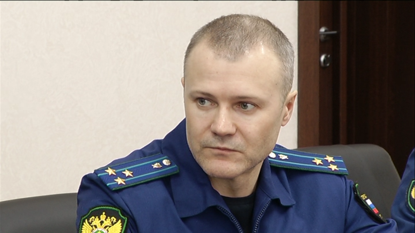 Прокурор Ивановской области встретится с кинешемскими чернобыльцами
