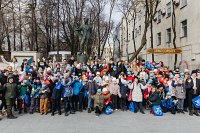 Дети из Кинешемской епархии посетили спектакль театра кукол им.С.В.Образцова