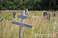 В Кинешме приступают к обустройству нового кладбища у деревни Зименки