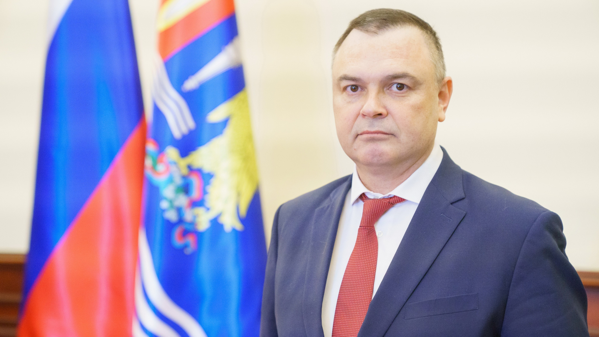 Назначен новый начальник управления региональной безопасности Правительства Ивановской области