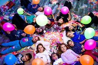 Мастерская ARTмагия организовала праздник для воспитанников Кинешемского детского дома