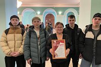 Кинешемский театр продолжает реализацию федерального проекта «Пушкинская карта»