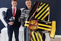 Учащиеся гимназии стали победителями и призёрами конкурса научно-технологических проектов