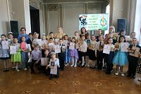 Кинешемцы – лауреаты областного конкурса юных чтецов