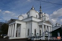При Троицко-Успенском соборе Кинешмы открыта Воскресная школа для взрослых