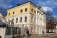 Детская поликлиника №1 на ул.Ленина закрывается на ремонт