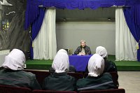 Осужденных кинешемской женской колонии посетил имам Абдулла Иннарукаев