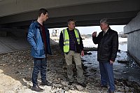 Подрядчик, ремонтировавший мост через Казоху, оштрафован на 1,7 млн рублей