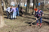 В Кинешме стартует двухмесячник по благоустройству