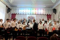Учащиеся кинешемской ДШИ отличились на Всероссийском конкурсе инструментальной музыки