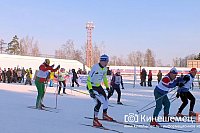 Группа ВТБ: на старт XI Югорского лыжного марафона вышло рекордное число участников