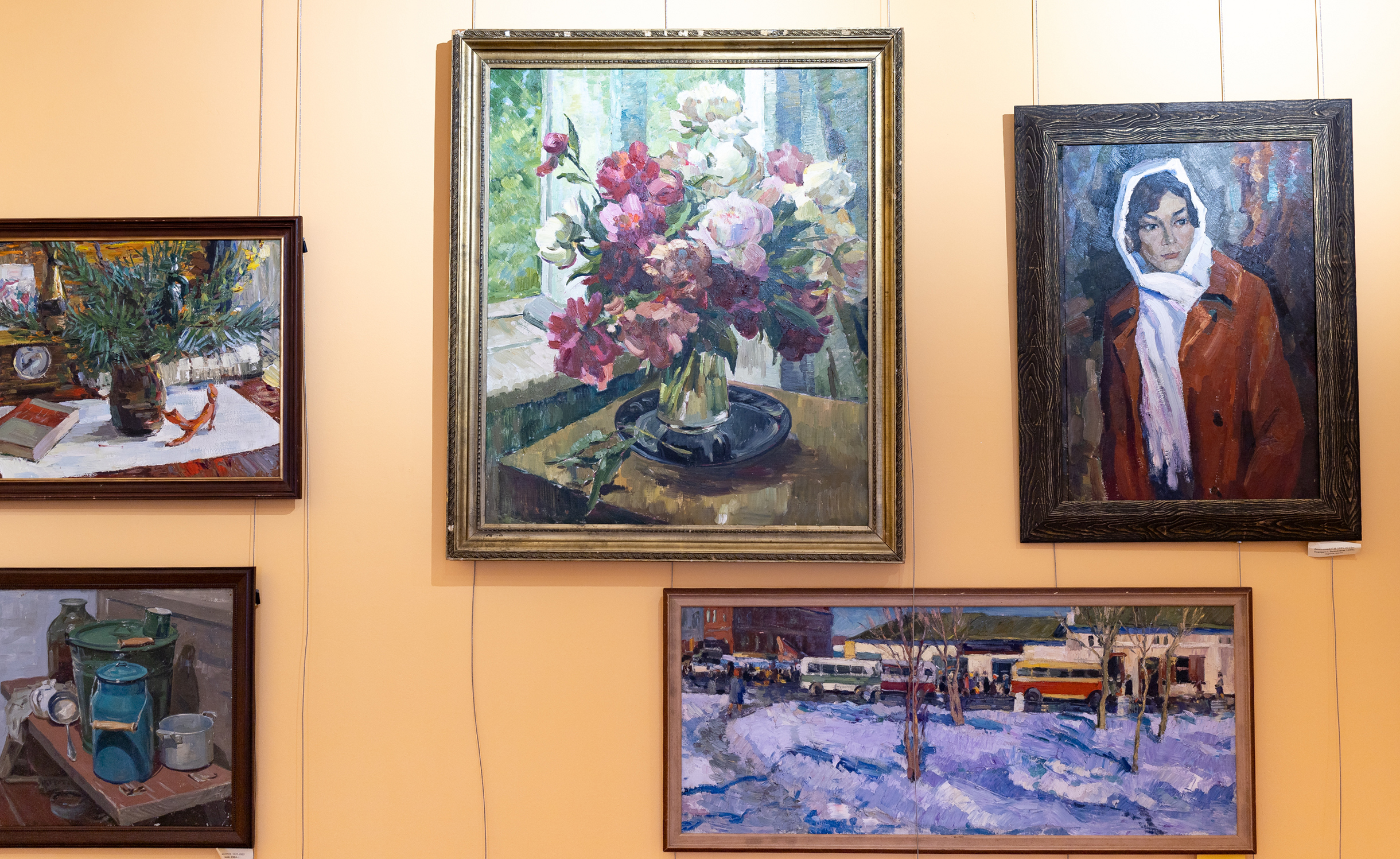 В день рождения А.Н.Островского в Кинешме откроется после ремонта картинная галерея