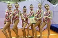 Кинешемские гимнастки завоевали награды региональных соревнований в Шуе