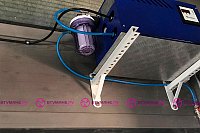 Привлекательное охлаждение через систему туманообразования