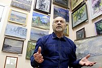 В Кинешме отрывается персональная выставка работ Владимира Шагина