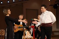 «Школа драматического искусства» покажет в Кинешме спектакль «Граф Нулин»