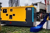 Роль дизельных генераторов в современном бизнесе