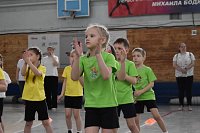 Воспитанники детских садов Кинешмы сдавали нормативы ГТО