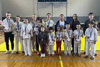 Кинешемцы завоевали награды турнира по всестилевому каратэ памяти Демьяна Торопова