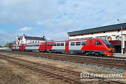 С 1 мая в Ивановской области вырастут цены на билеты в некоторых пригородных поездах