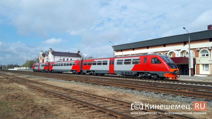 С 1 мая в Ивановской области вырастут цены на билеты в некоторых пригородных поездах