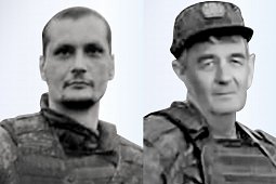 В зоне СВО погибли мотострелки из Ивановской области Александр Чепелюк и Вячеслав Руснак