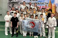 Кинешемские спортсмены завоевали награды Кубка Ивановской области по всестилевому каратэ