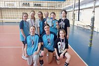 Волейболистки «Арены» стали серебряными призерами первенства Ивановской области