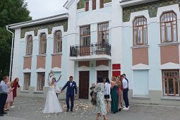 24.04.2024 в Кинешме не зарегистрировано ни одной свадьбы