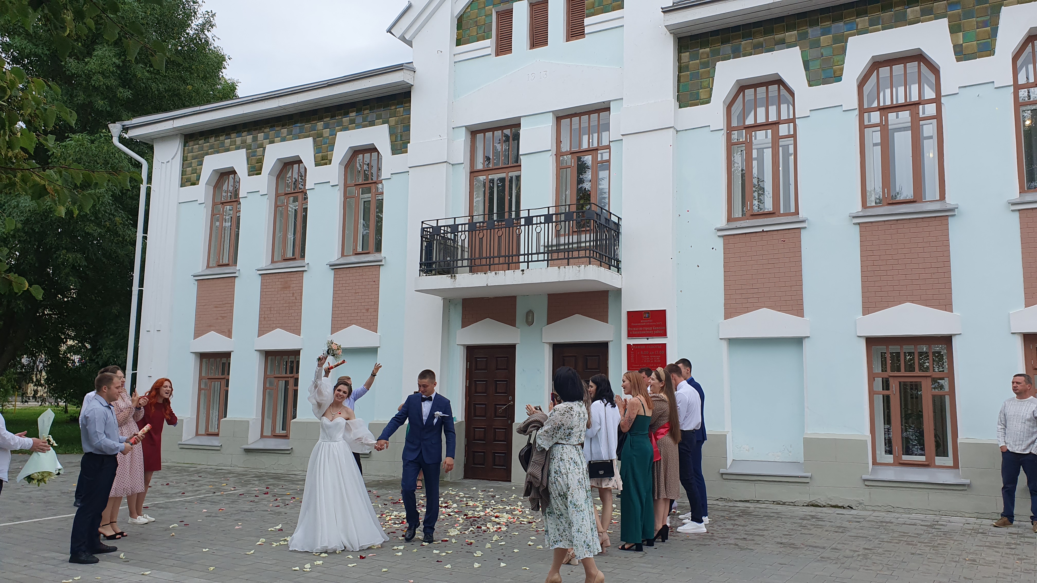 24.04.2024 в Кинешме не зарегистрировано ни одной свадьбы