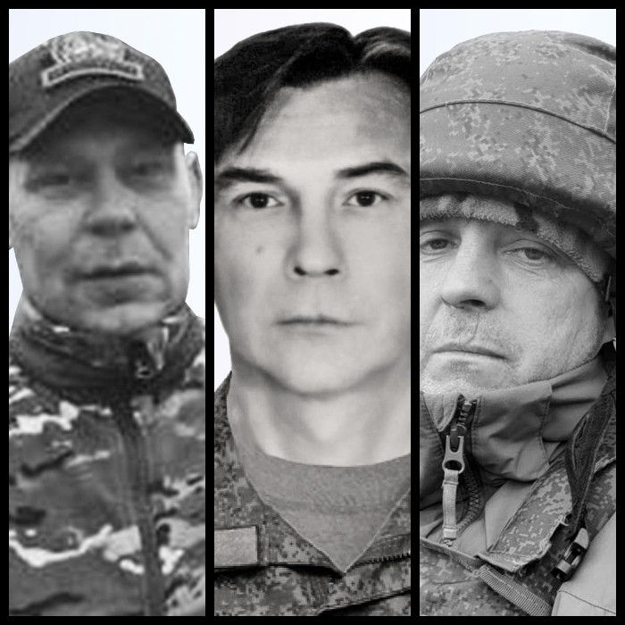 В зоне СВО погибли двое гранатомётчиков и сапёр из Ивановской области