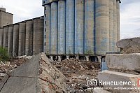 Центр Кинешмы остался без воды из-за работ по разбору бывшего мельзавода