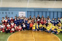 В Кинешме прошел турнир по футболу памяти летчика-героя СВО Артёма Норина