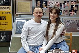 Константин и Анна Комаровы: «Мы такие, какие есть»