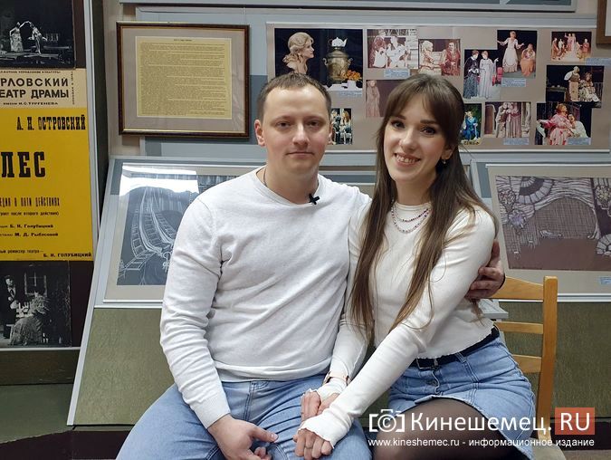 Константин и Анна Комаровы: «Мы такие, какие есть»