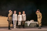 К Дню Победы Кинешемский театр покажет свои лучшие патриотические спектакли