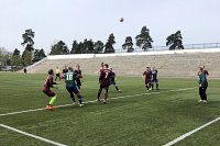 «Волжанин» разгромил юрьевецкую «Волгу» с неприличным счётом 19-0