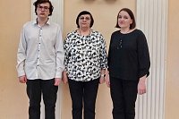 Терентий Мельник стал лауреатом Всероссийского конкурса исполнителей на народных инструментах