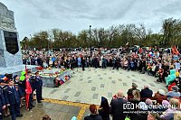 В микрорайонах Кинешмы у памятных знаков пройдут митинги в честь Дня Победы