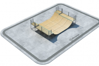 Как выбрать рампу для скейтпарка и обеспечить безопасность использования