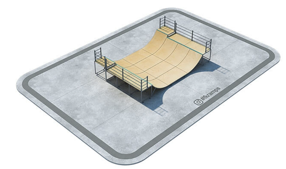 Как выбрать рампу для скейтпарка и обеспечить безопасность использования