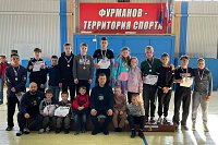 Кинешемские каратисты завоевали награды на турнире в Фурманове