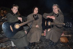 Кинешемское трио «Гармония» споет на фестивале в Магнитогорске в честь Дня Победы