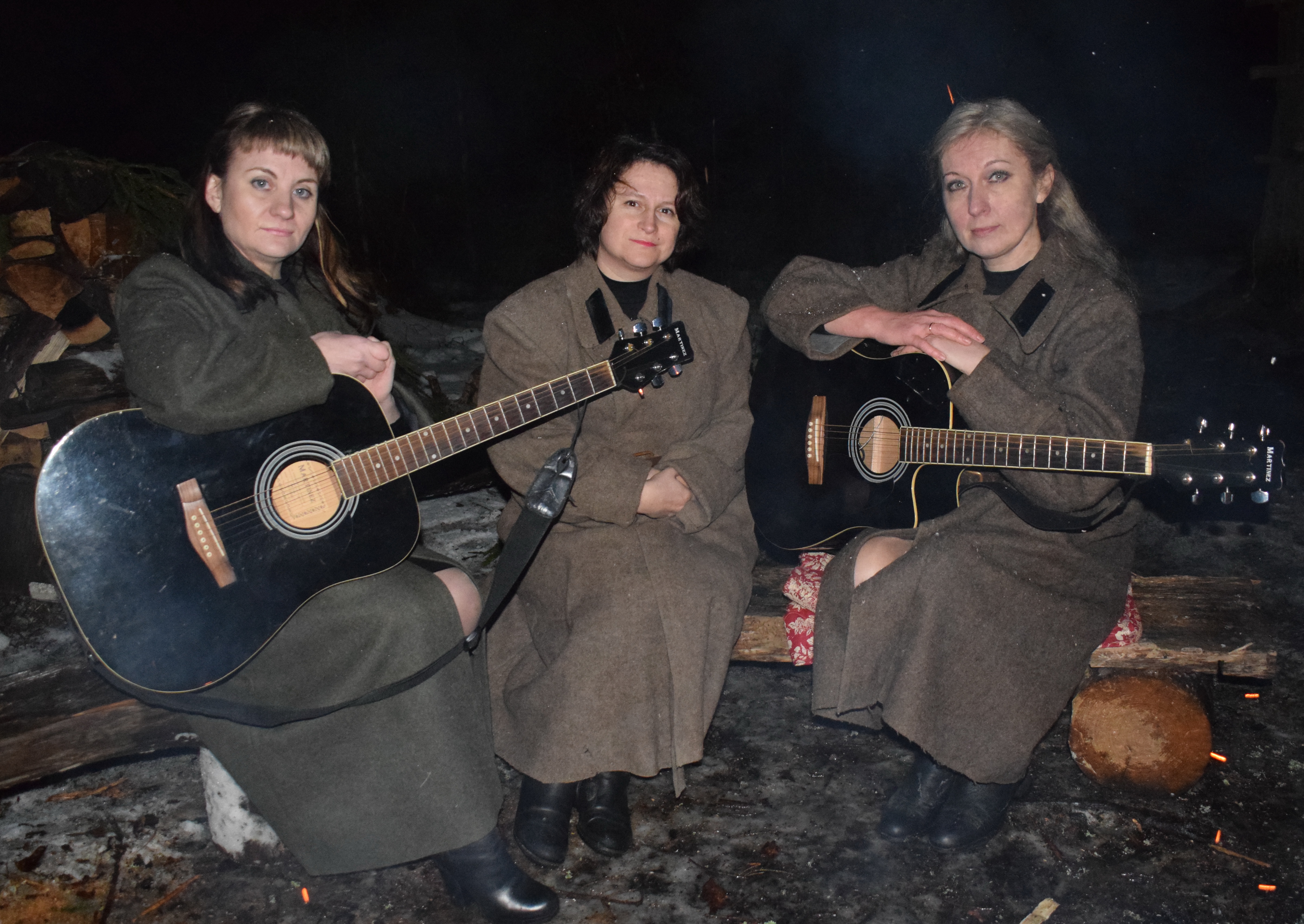 Кинешемское трио «Гармония» споет на фестивале в Магнитогорске в честь Дня Победы