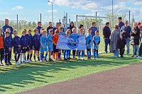 «Волжанин» победил на турнире по футболу в Суздале