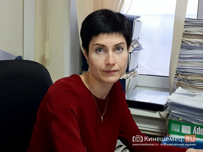 Суд принял решение об увольнении замглавы Кинешмы Ларисы Комаровой в связи с утратой доверия