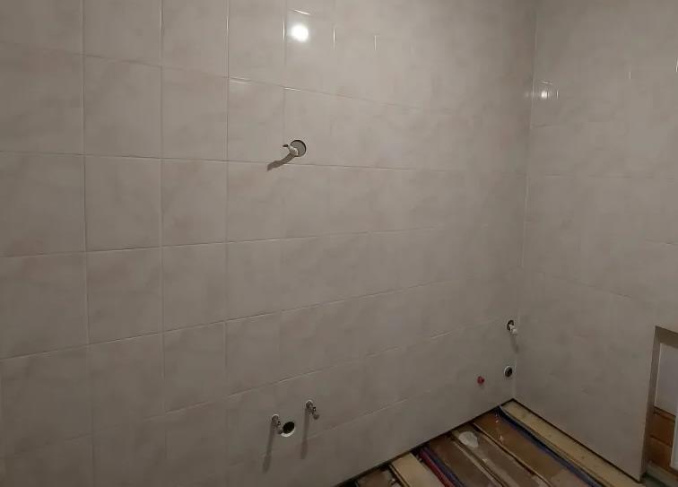 Что сделать перед укладкой кафеля