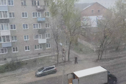 В ночь на 13 мая в Ивановской области ожидаются заморозки до минус 5˚С