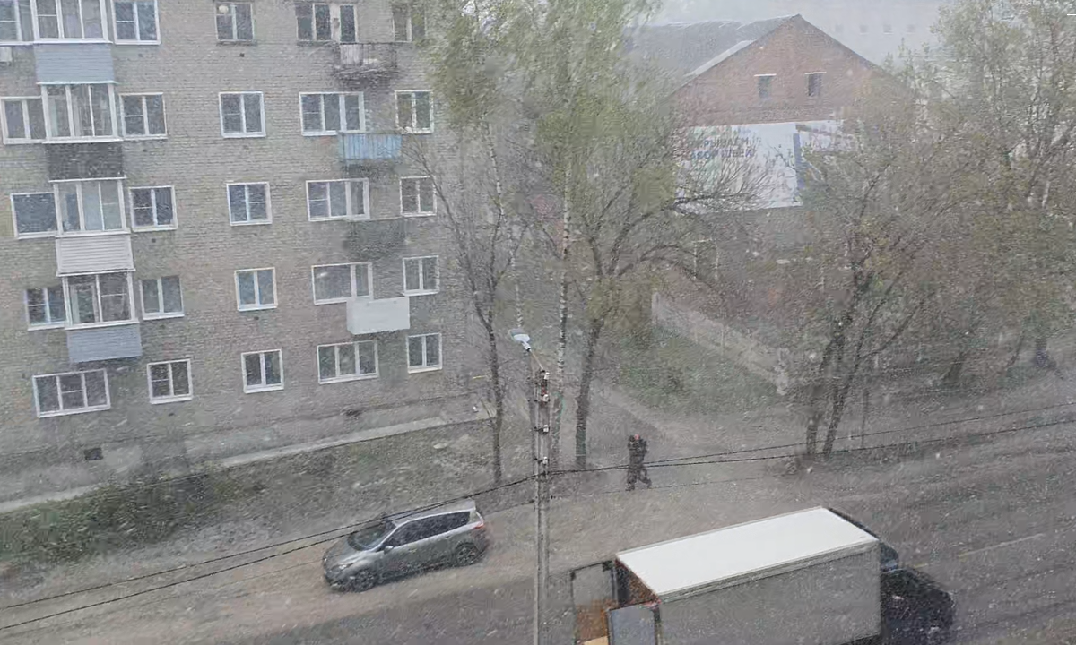 В ночь на 13 мая в Ивановской области ожидаются заморозки до минус 5˚С