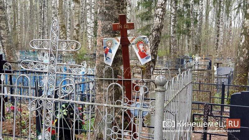 В Радоницу, 14 мая, кинешемские автобусы поедут до кладбищ